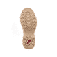 
Granitgraue Rieker Damen Schnürstiefel X9335-45 mit Schnürung und Reißverschluss. Schuh Laufsohle