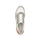 
Mehrfarbige remonte Damen Sneaker D0J01-81 mit einer besonders leichten Sohle. Schuh von oben
