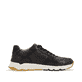 Schwarze Rieker Herren Sneaker Low U0900-00 mit einer super leichten Sohle. Schuh Innenseite.