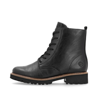 remonte Damen Kurzstiefel urbanschwarz