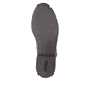 
Nougatbraune remonte Damen Hochschaftstiefel D8387-24 mit einer dämpfenden Profilsohle. Schuh Laufsohle