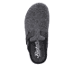
Granitgraue Rieker Herren Clogs 25950-45 mit einer schockabsorbierenden Sohle. Schuh von oben