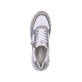 
Mehrfarbige remonte Damen Sneaker D0G02-80 mit einer besonders leichten Sohle. Schuh von oben