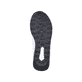 Weiße Rieker Herren Sneaker Low U0303-80 mit einer griffigen und leichten Sohle. Schuh Laufsohle.