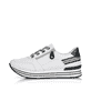 
Edelweiße remonte Damen Sneaker D1312-80 mit einer besonders leichten Plateausohle. Schuh Außenseite
