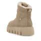 Rieker Damen Kurzstiefel lehmbeige