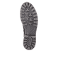 
Schokobraune remonte Damen Schnürstiefel D0W71-22 mit einer flexiblen Profilsohle. Schuh Laufsohle
