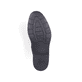 Kastanienbraune Rieker Herren Chelsea Boots 10374-25 mit einer robusten Profilsohle. Schuh Laufsohle.