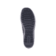 
Tiefschwarze remonte Damen Schnürschuhe R1402-06 mit Schnürung und Reißverschluss. Schuh Laufsohle