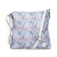 Rieker Damen Handtasche H1033-95 in Multi aus Textil mit Reißverschluss. Handtasche Vorderseite.