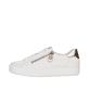 
Edelweiße remonte Damen Sneaker D0903-81 mit einer flexiblen Sohle. Schuh Außenseite