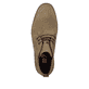 
Khakigrüne Rieker Herren Schnürschuhe 33206-26 mit Schnürung sowie einer Profilsohle. Schuh von oben