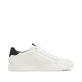 Weiße Rieker Herren Sneaker Low U0705-80 mit TR-Sohle mit weichem EVA-Inlet. Schuh Innenseite.
