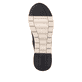 
Kastanienbraune remonte Damen Sneaker R6771-22 mit einer leichten Profilsohle. Schuh Laufsohle