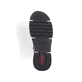 
Mehrfarbige Rieker Damen Schnürstiefel 45910-90 mit Schnürung und Reißverschluss. Schuh Laufsohle