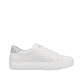Edelweiße remonte Damen Sneaker D0916-81 mit einer flexiblen Sohle. Schuh Innenseite