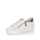 
Edelweiße remonte Damen Sneaker D0903-81 mit einer flexiblen Sohle. Schuh seitlich schräg