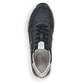 
Dunkelblaue remonte Damen Sneaker R6705-14 mit einer leichten Profilsohle. Schuh von oben