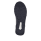 Blaue Rieker Herren Sneaker Low U0302-15 mit leichter und griffiger Sohle. Schuh Laufsohle.