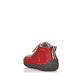 
Feuerrote Rieker Damen Schnürschuhe 52522-33 mit Schnürung sowie einer leichten Sohle. Schuh von hinten