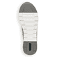 
Kaktusgrüne remonte Damen Sneaker R6700-52 mit einer leichten Profilsohle. Schuh Laufsohle