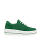 Grüne remonte Damen Sneaker D1C04-52 mit Reißverschluss sowie der Komfortweite G. Schuh Innenseite.