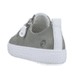 
Pastellgrüne remonte Damen Sneaker D0917-52 mit einer besonders leichten Sohle. Schuh von hinten