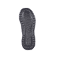 Schwarze Rieker Herren Sneaker Low U0501-00 mit ultra leichter Sohle. Schuh Laufsohle.