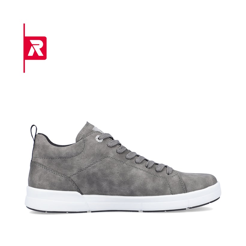 Rieker EVOLUTION Herren Sneaker stone grey