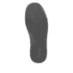 Weiße Rieker Herren Slipper 05450-80 mit einem Elastikeinsatz sowie Extraweite H. Schuh Laufsohle.