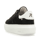 Rieker Damen Sneaker Low urbanschwarz