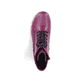 
Lilane Rieker Damen Schnürstiefel 73512-30 mit einer robusten Profilsohle. Schuh von oben