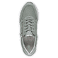 
Mintgrüne remonte Damen Sneaker D1310-52 mit einer besonders leichten Plateausohle. Schuh von oben