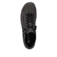 
Grüngraue remonte Damen Schnürschuhe R1498-45 mit Schnürung und Reißverschluss. Schuh von oben
