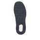 Braune Rieker Herren Sneaker Low B0701-24 mit einem Reißverschluss. Schuh Laufsohle.