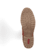 
Nougatbraune Rieker Damen Hochschaftstiefel 91694-24 mit einer robusten Profilsohle. Schuh Laufsohle