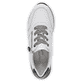 
Edelweiße remonte Damen Sneaker D1312-80 mit einer besonders leichten Plateausohle. Schuh von oben