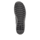 
Grüngraue remonte Damen Schnürschuhe R1498-45 mit Schnürung und Reißverschluss. Schuh Laufsohle