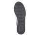 
Dunkelgraue remonte Damen Schnürschuhe D0700-42 mit einer dämpfenden Profilsohle. Schuh Laufsohle