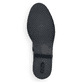 
Schwarze remonte Damen Hochschaftstiefel D8381-01 mit Schnürung und Reißverschluss. Schuh Laufsohle