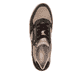 
Khakigrüne remonte Damen Sneaker D0J01-54 mit einer besonders leichten Sohle. Schuh von oben