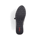 
Khakigrüne Rieker Damen Slipper 54470-55 mit Elastikeinsatz sowie einer leichten Sohle. Schuh Laufsohle