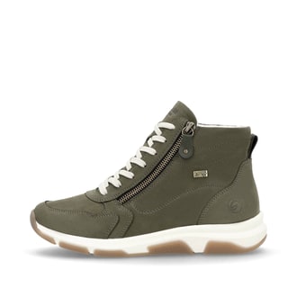 remonte Damen Sneaker waldgrün