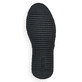 
Tiefschwarze remonte Damen Hochschaftstiefel D3975-01 mit einer leichten Profilsohle. Schuh Laufsohle
