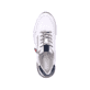 
Edelweiße remonte Damen Sneaker R3708-80 mit einer leichten Profilsohle. Schuh von oben