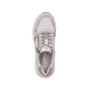 
Sandbeige remonte Damen Sneaker D0G02-60 mit einer besonders leichten Sohle. Schuh von oben