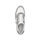 
Edelweiße remonte Damen Sneaker D0J01-80 mit einer flexiblen Sohle. Schuh von oben