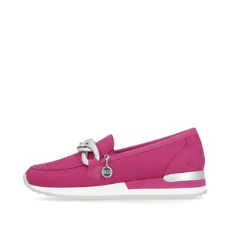 remonte Damen Loafers magenta