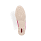 Rosane Rieker Damen Loafer 45301-31 mit Elastikeinsatz sowie dekorativem Element. Schuh Laufsohle.