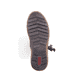 
Granitgraue Rieker Damen Kurzstiefel Z6662-45 mit einer robusten Profilsohle. Schuh Laufsohle